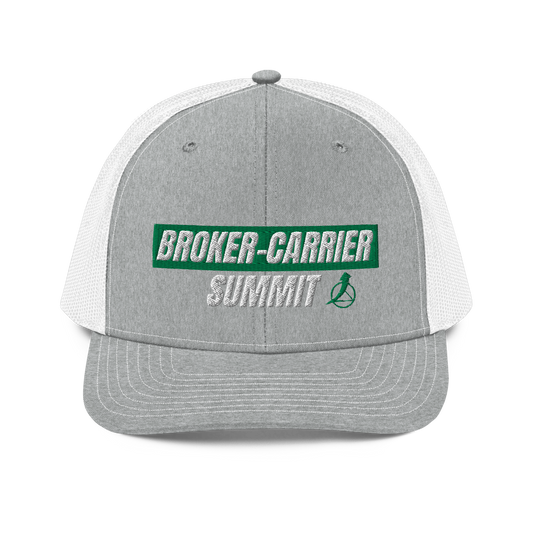 BCS Snapback Trucker Cap