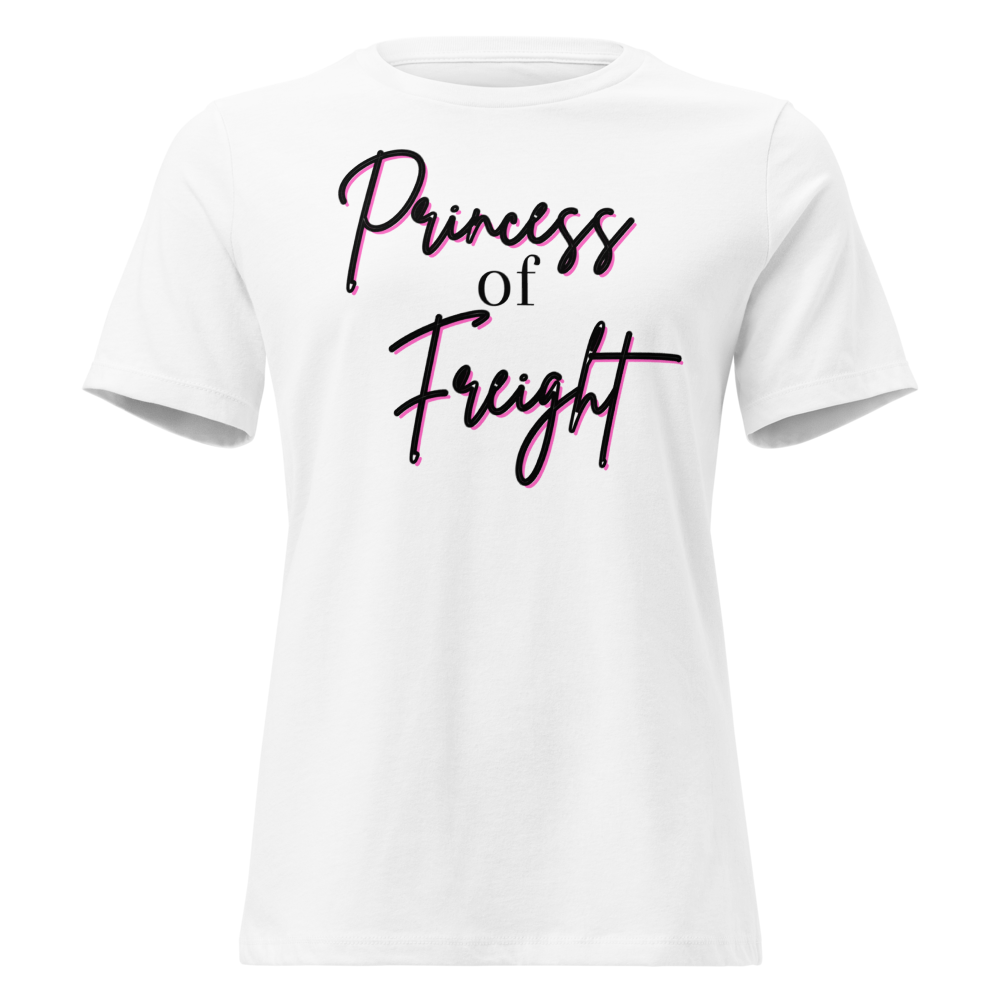 Princess of Freight T-Shirt