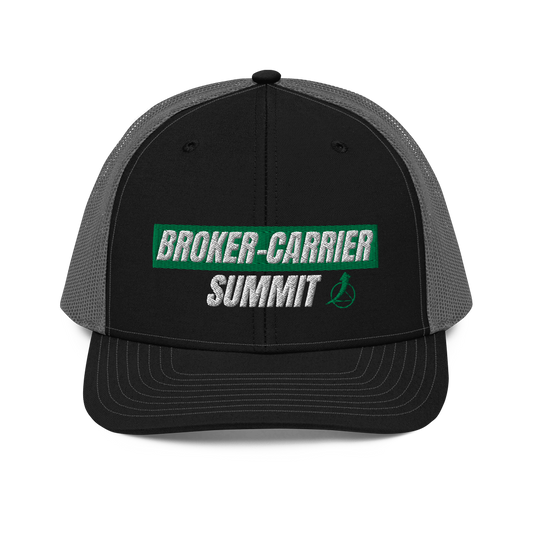 BCS Snapback Trucker Cap