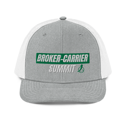 BCS Snapback Trucker Cap