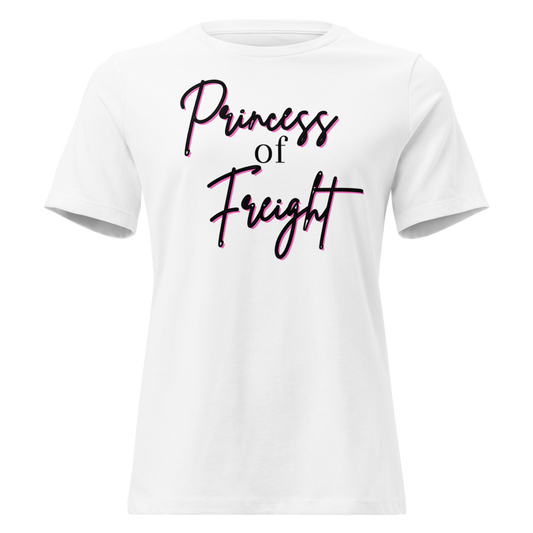 Princess of Freight T-Shirt